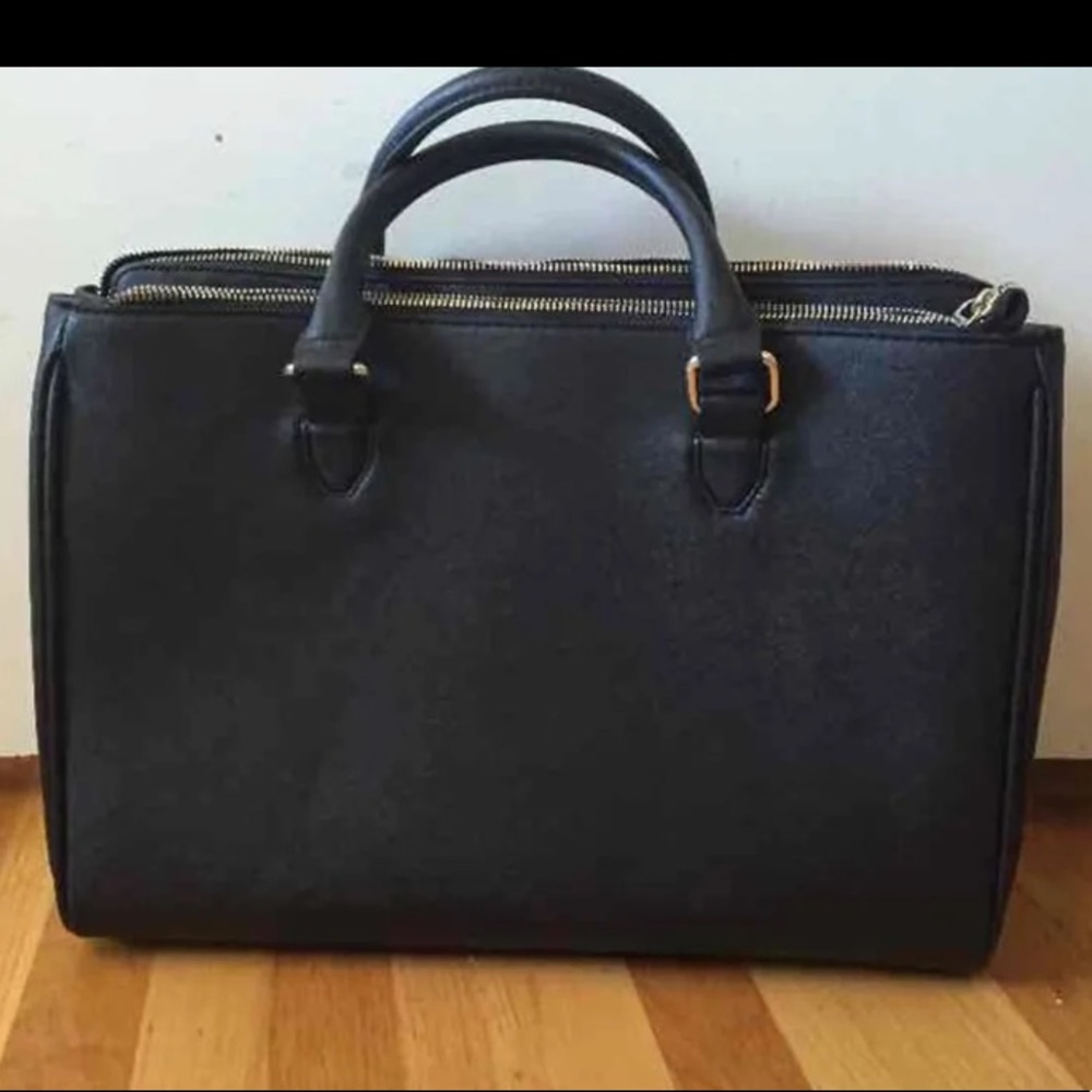 Zara city office bag